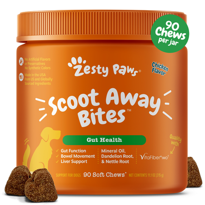 Scoot Away Bites™ for Dogs