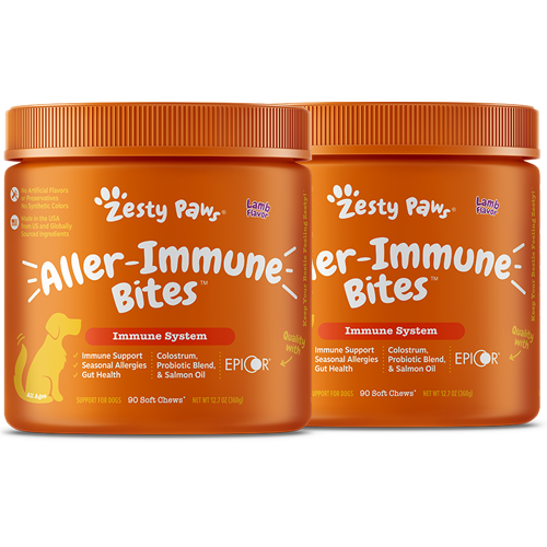 Allergy & Immune Bites for Dogs