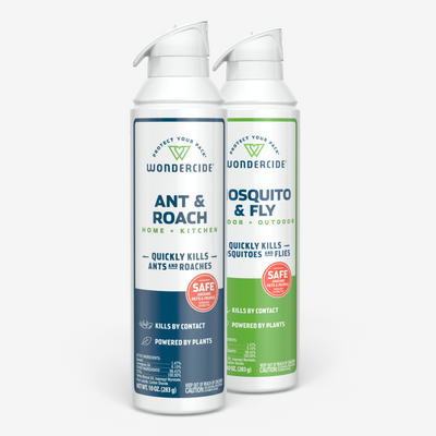 Wondercide Ant & Roach + Mosquito & Fly Bundle