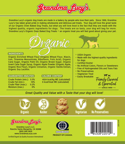 Organic Apple