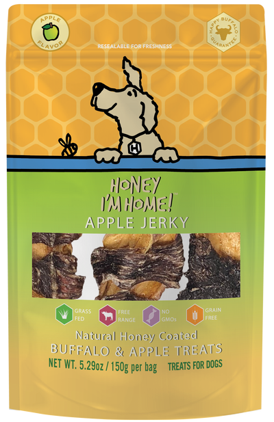 APPLE JERKY