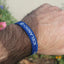 Icelandic+ Blue Wristband for a Cause