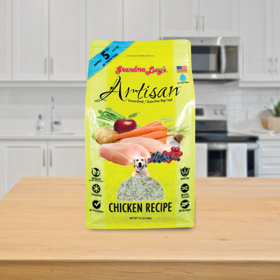 1LB - Artisan Chicken
