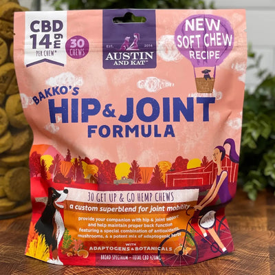 Hip and Joint Chew