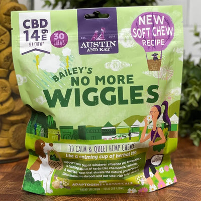 No More Wiggles Chew