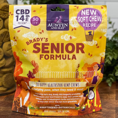Senior Blend Chew