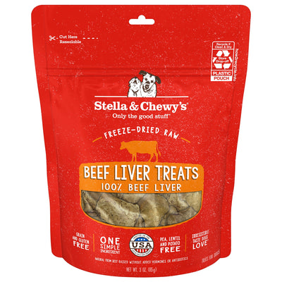 Beef Liver Treats