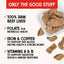 Beef Liver Treats