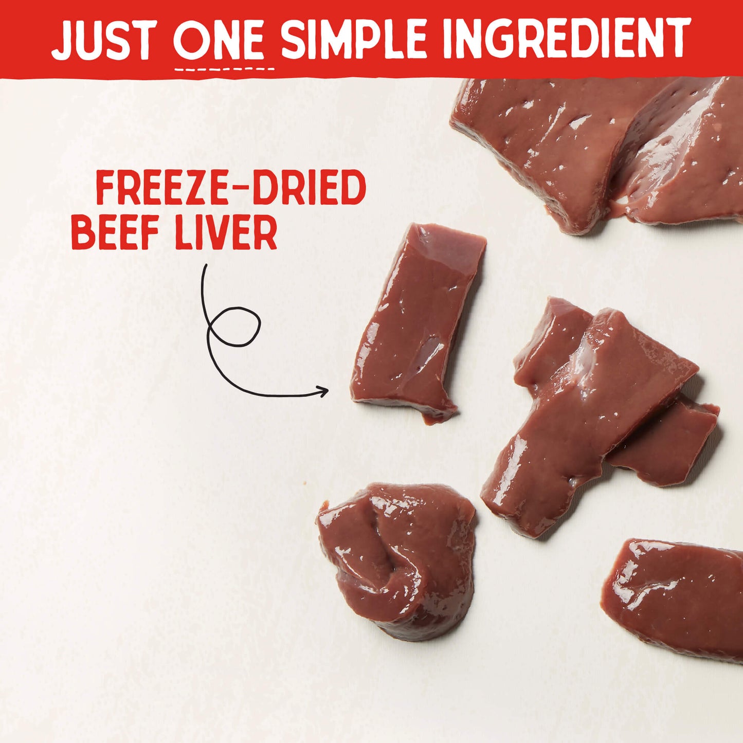Beef Liver Treats