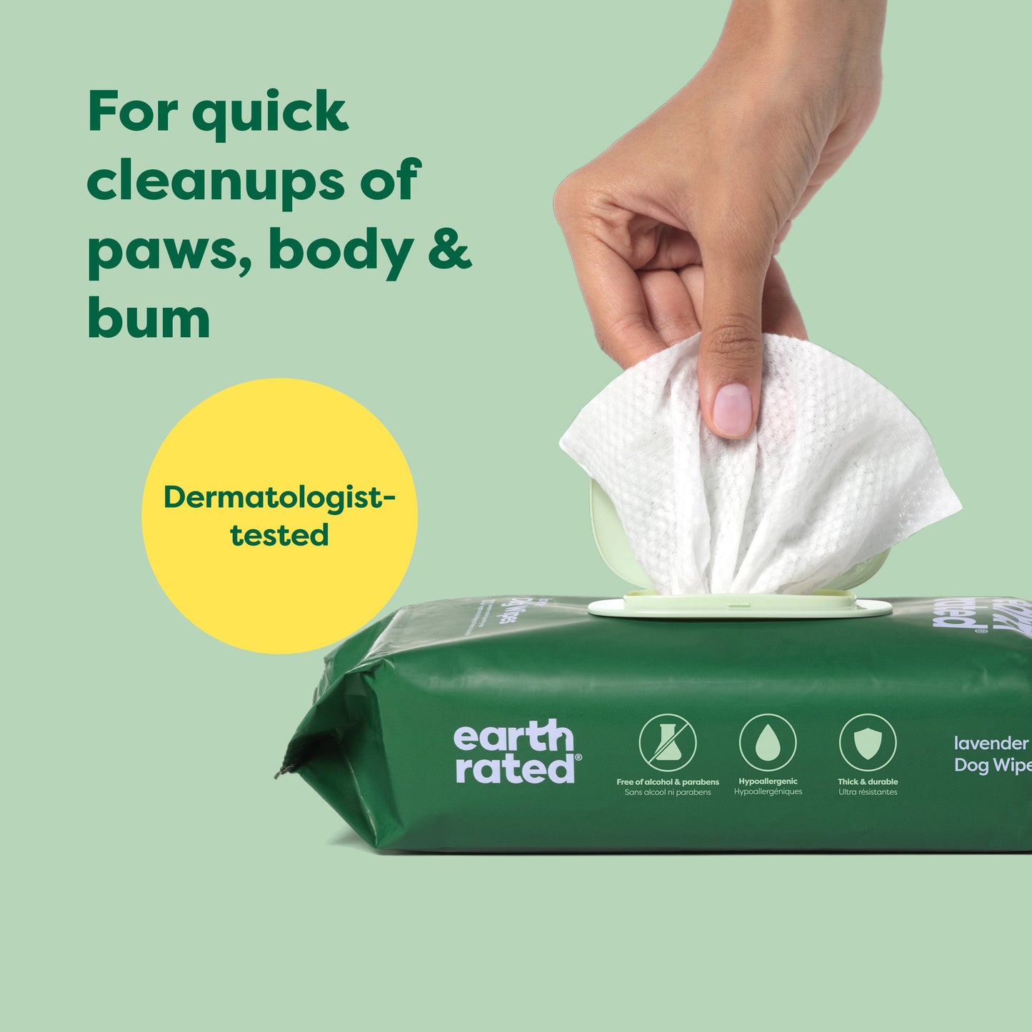 Walk Essentials - Poop Bags & Wipes (Scented)