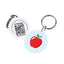 PawView Anti-Loss Smart Pet ID Tag with QR Code TN102 Fruit Series