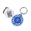 PawView Anti-Loss Smart Pet ID Tag with QR Code TN102 Guradian Series