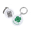 PawView Anti-Loss Smart Pet ID Tag with QR Code TN102 Lucky Series