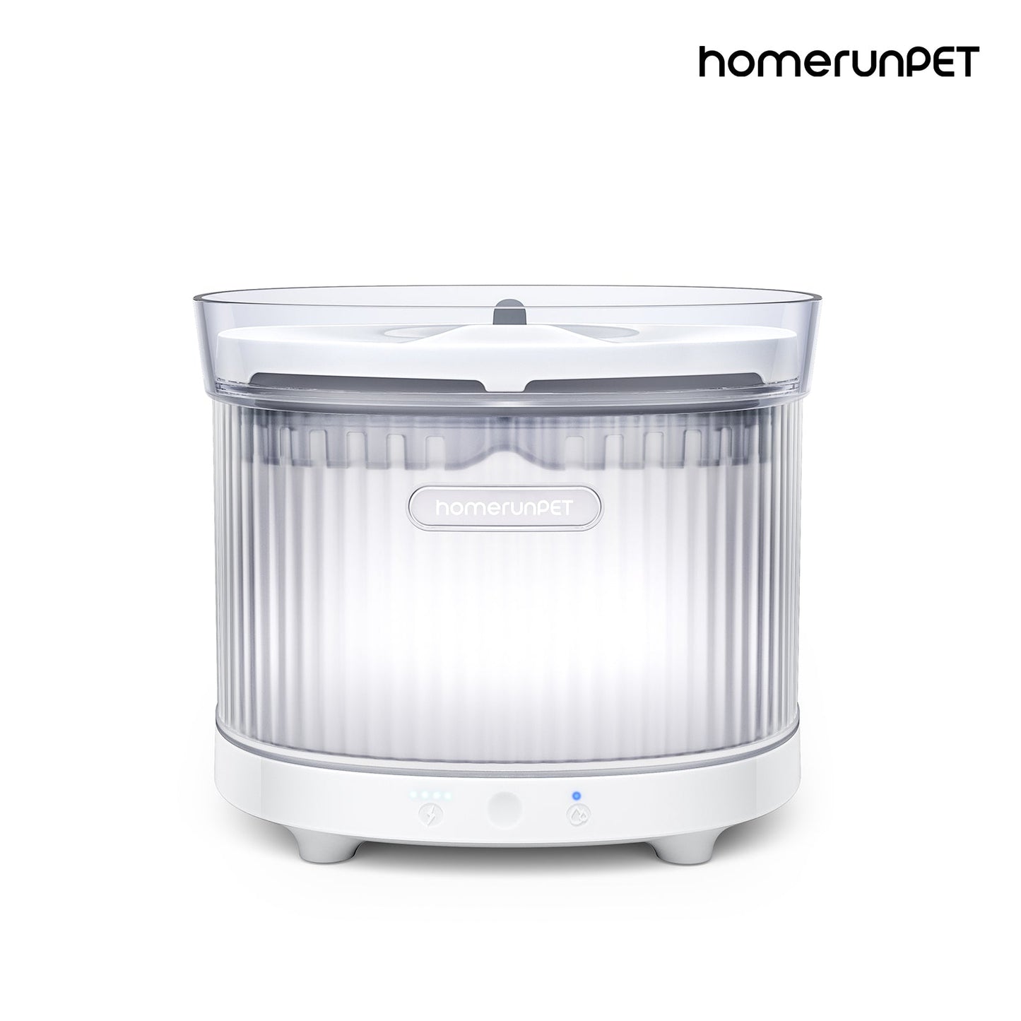 HomerunPET Wireless Pet Water Fountain BF10