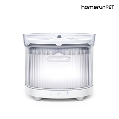 HomerunPET Wireless Pet Water Fountain BF10
