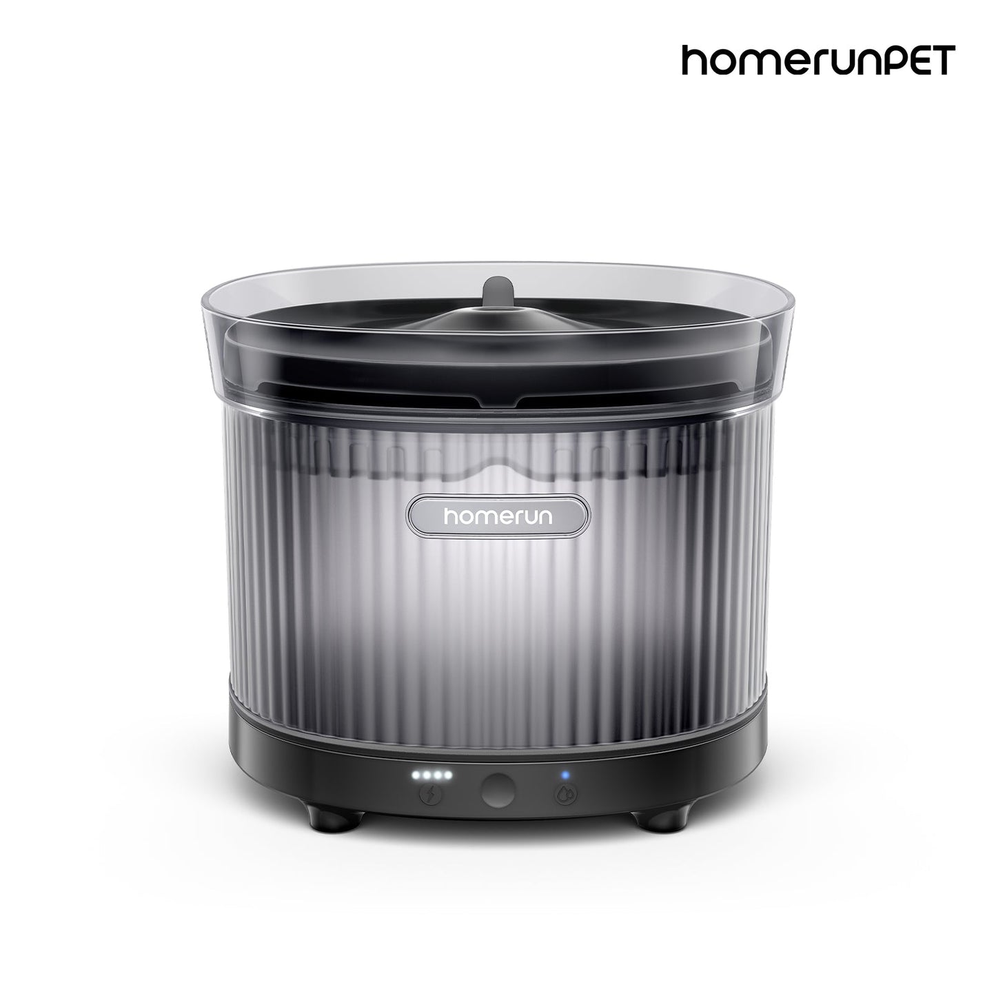 HomerunPET Wireless Pet Water Fountain BF10