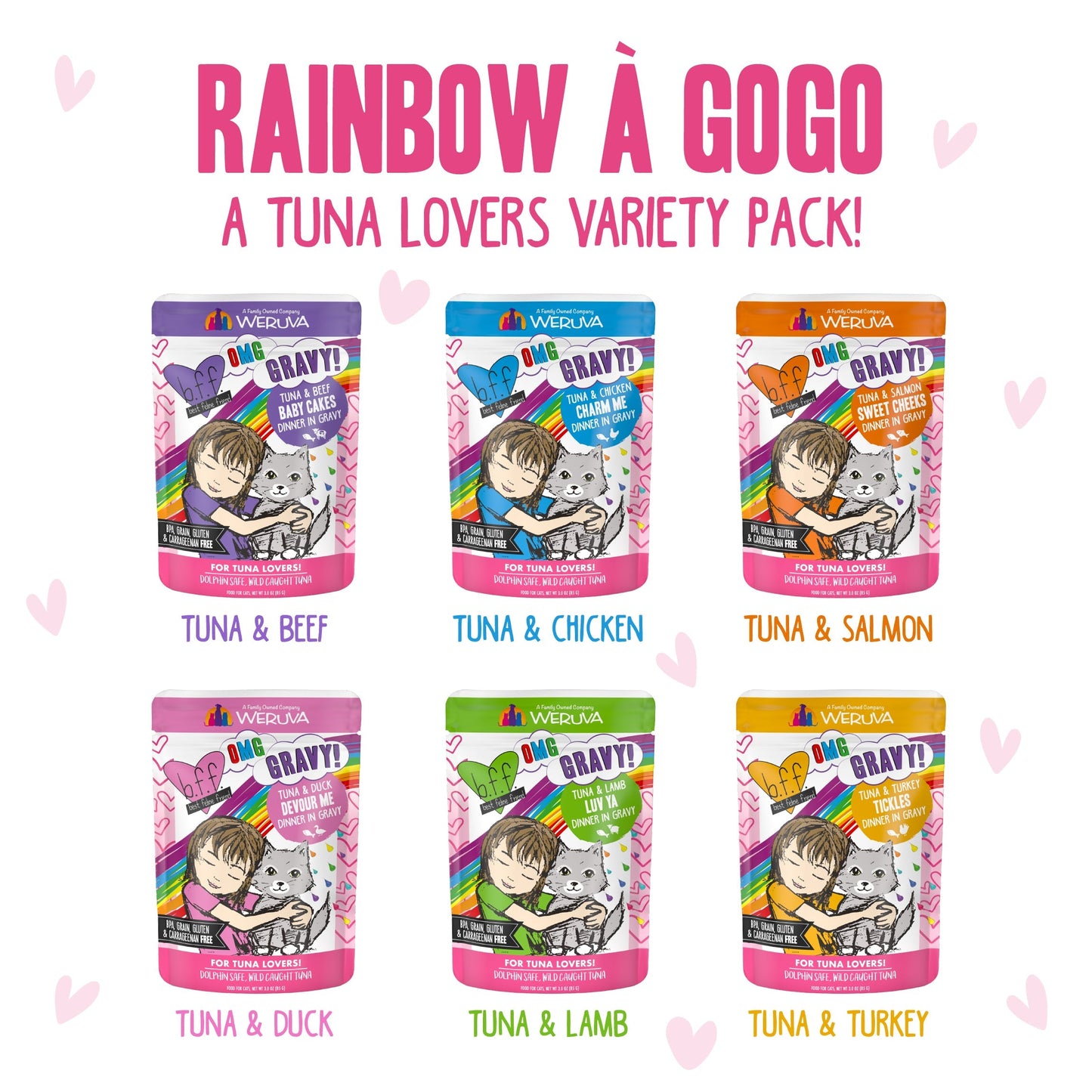 Rainbow À Gogo