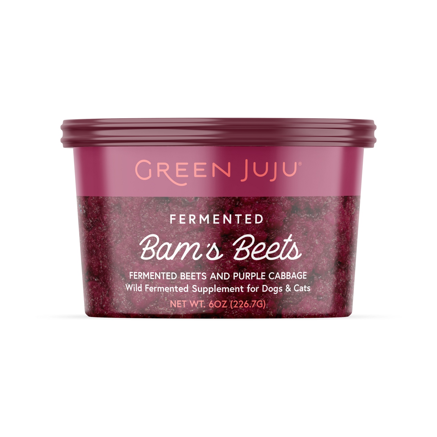 Bam's Beets Fermented Vegetable Blend