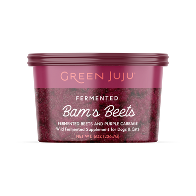Bam's Beets Fermented Vegetable Blend