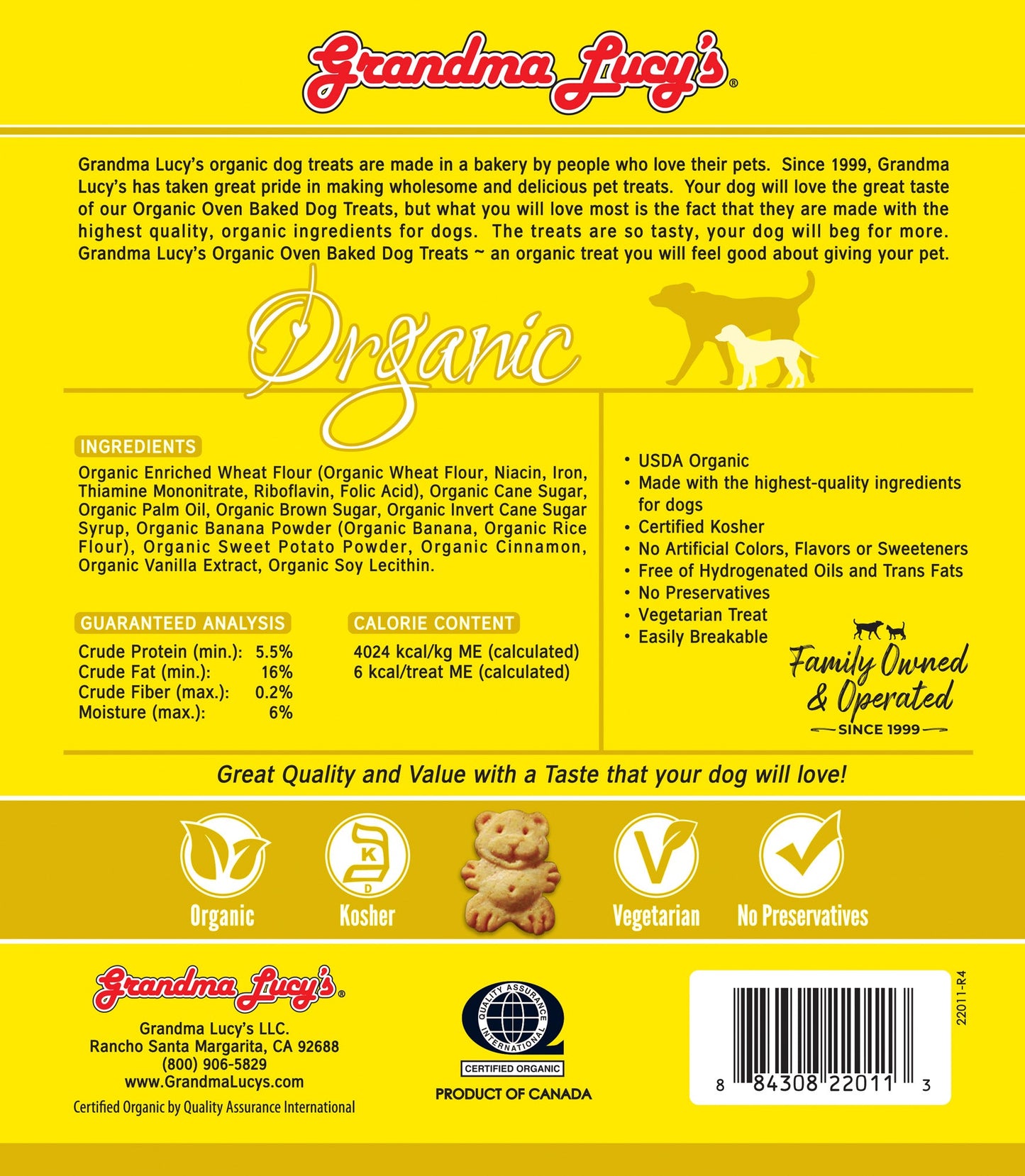 Organic Banana & Sweet Potato