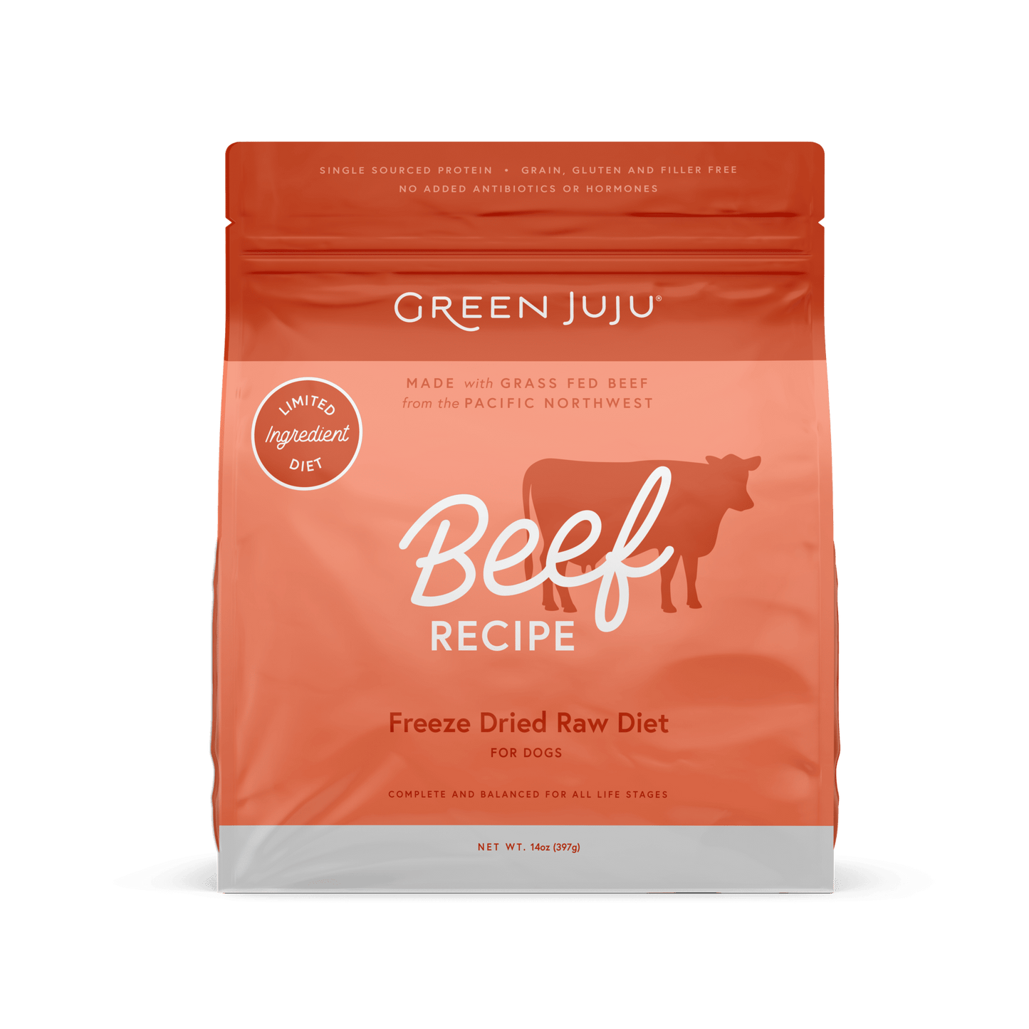 Beef Recipe (4-Pack)