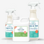 Wondercide Early Intervention Kit | Flea & Tick Spray with Natural Essential Oils