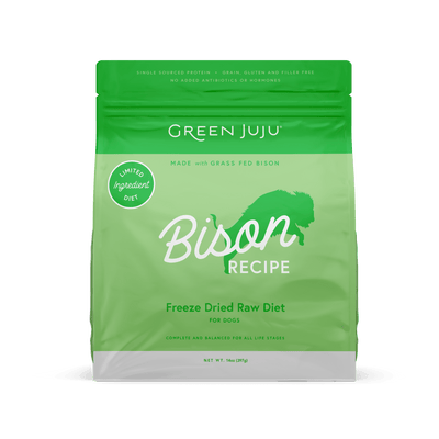 Bison Recipe