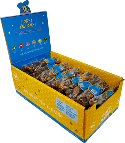 BRAIDED GULLET BULK