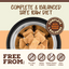 PrimalPetFood Freeze-Dried Raw Nuggets Cat Food - Pork Recipe