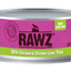 RAWZ® 96% Chicken and Chicken Liver Pate, Wet Cat Food
