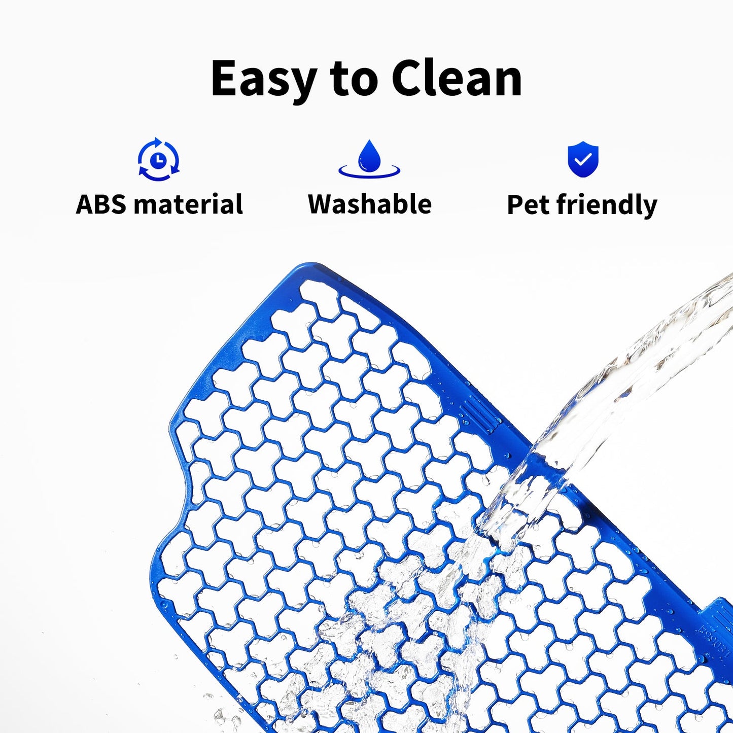 PetKte Cat Litter Sifter (Only for Purobot Ultra)