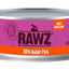 RAWZ® 96% Rabbit Pate, Wet Cat Food
