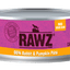 RAWZ® 96% Rabbit and Pumpkin Pate, Wet Cat Food