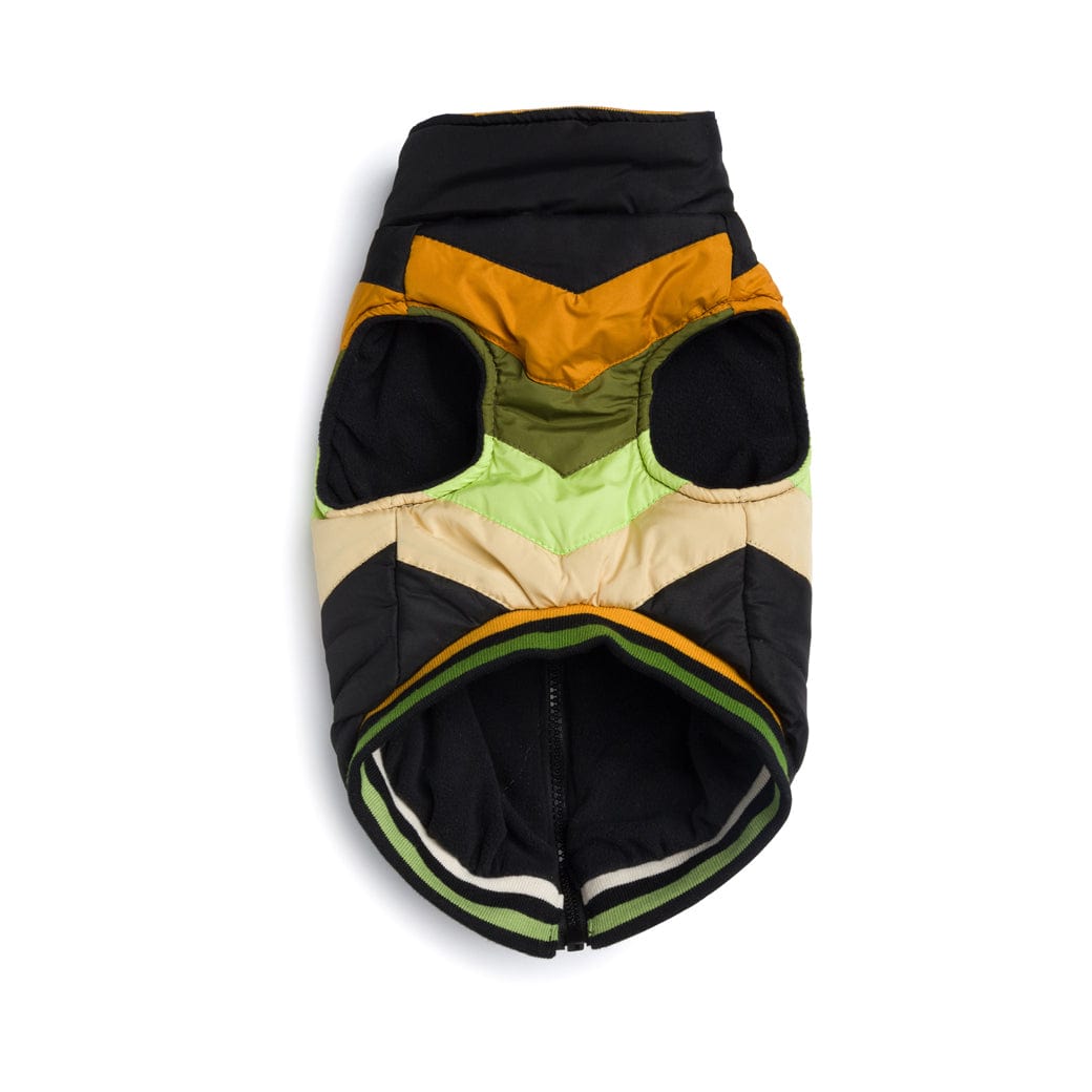 Black Chevron Jacket