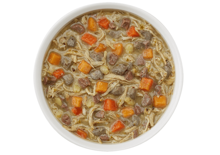 Tiki Dog Aloha Petites™ Grain-Free Chicken & Beef Liver 3-oz, Wet Dog Food