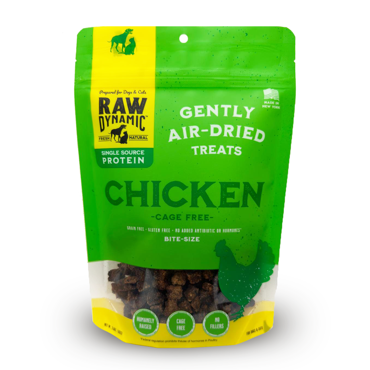 CHICKEN TREATS