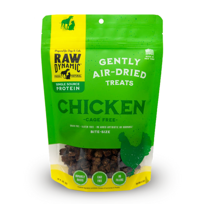 CHICKEN TREATS