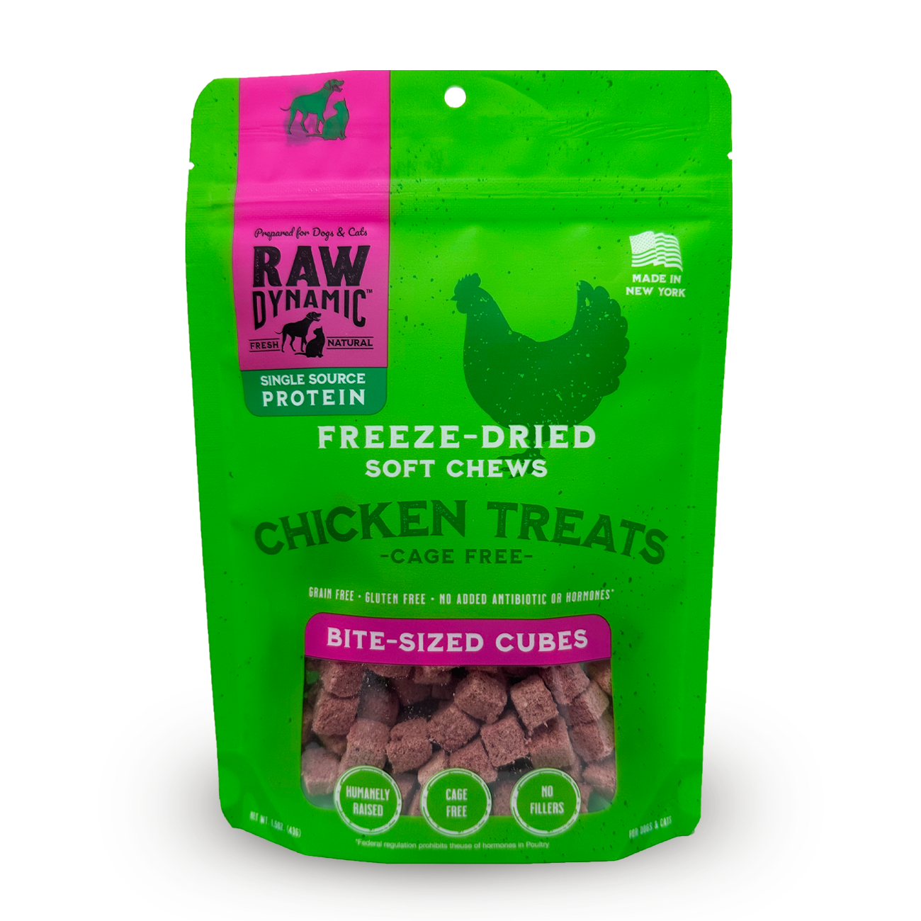 CHICKEN TREATS