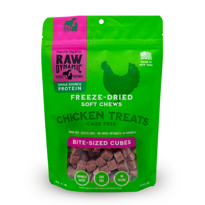 CHICKEN TREATS
