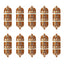 Semi-Moist Rolled Food 4oz Chicken Grab-and-Go size - 10pk