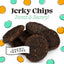 Primal FriendChips Matter Jerky Treats for Dogs - Beef Recipe