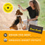 Primal FriendChips Matter Jerky Treats for Dogs - Beef Recipe