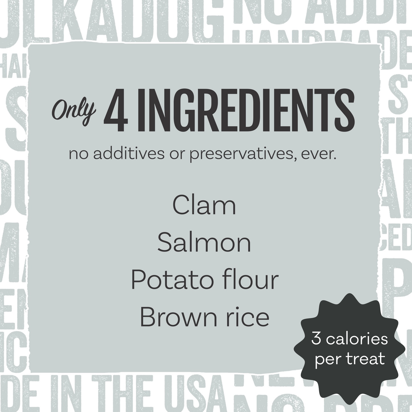 Polkadog Clam Chowda (Bits)