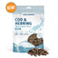Cod & Herring Mini Combo Bites Treats for Cats