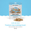 Cod Mini Fish Chips Treats For Training & Small Dogs