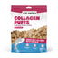 Beef Collagen Puffs with Cod Skin Treats for Dogs - 2.5oz