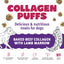 Beef Collagen Puffs with Marrow Treats for Small Dogs - 1.3oz