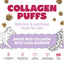 Beef Collagen Puffs with Marrow Treats for Cats