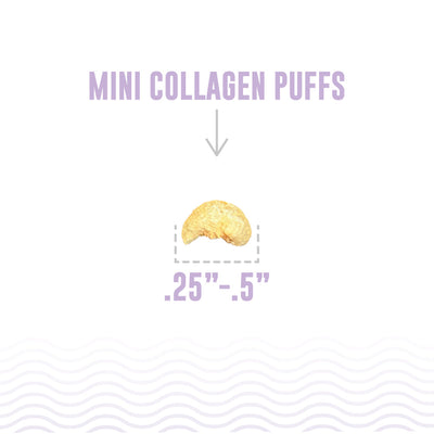 Beef Collagen Puffs with Marrow Treats for Cats