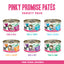 Pinky Promise Patés